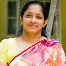 Pradeepika Saputhanthri