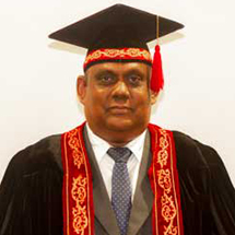H.D. Karunaratne
