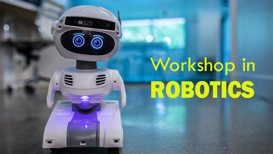 Workshop in Robotics - Faculty of Science