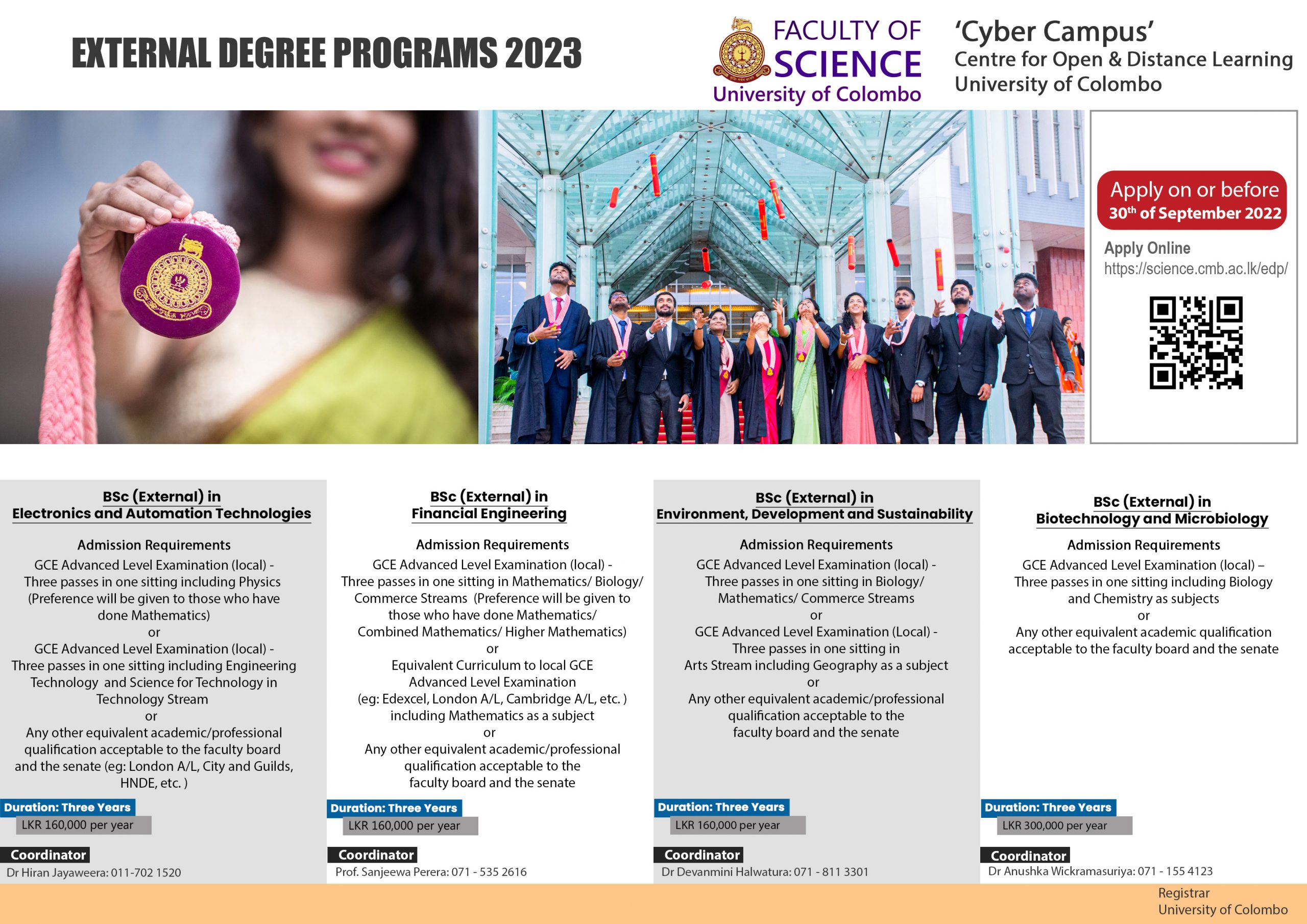 External Degree Program Advertistment 2023 Scaled 