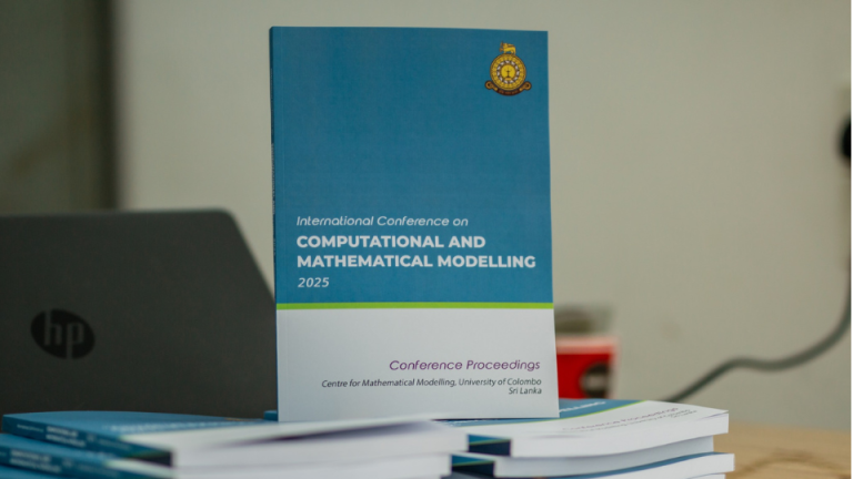 International Conference on Computational and Mathematical Modelling 2025 (ICCMM 2025)