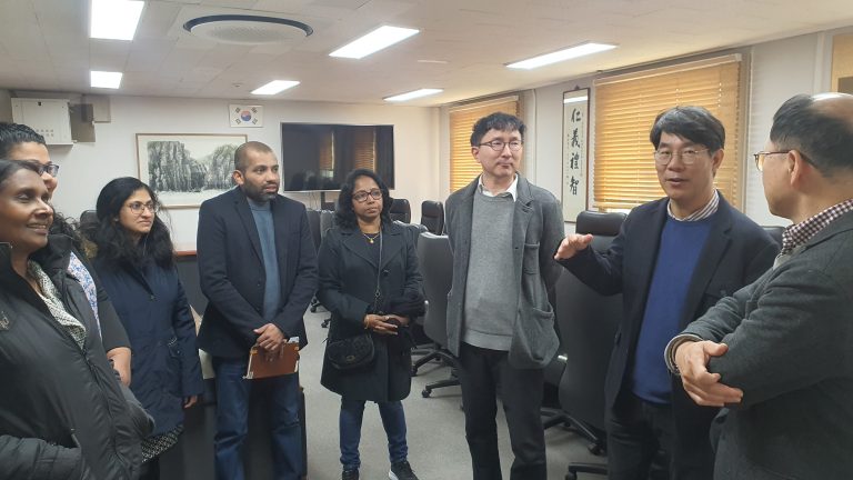 Commencement of the BSc (Honors) in Biomolecular Science and Industrial BiotechnologyProgram: