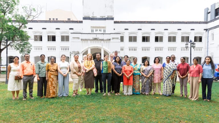 Second Delegation Visit from the University of Illinois Urbana-ChampaignFaculty of Science, University of Colombo21st May 2025