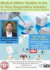 Medical Affairs Studies in the In Vitro Diagnostics Industry: