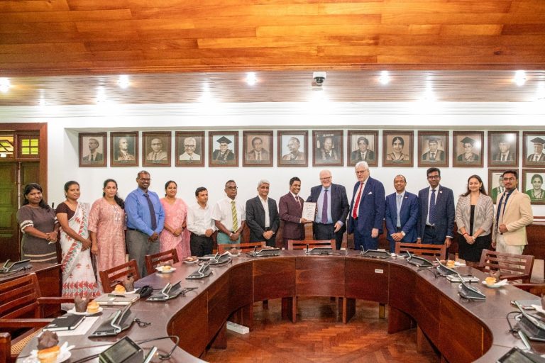 University of Colombo’s BSc in Financial Engineering Degree Receives Accreditation from the Chartered Institute for Securities & Investment (CISI), UK