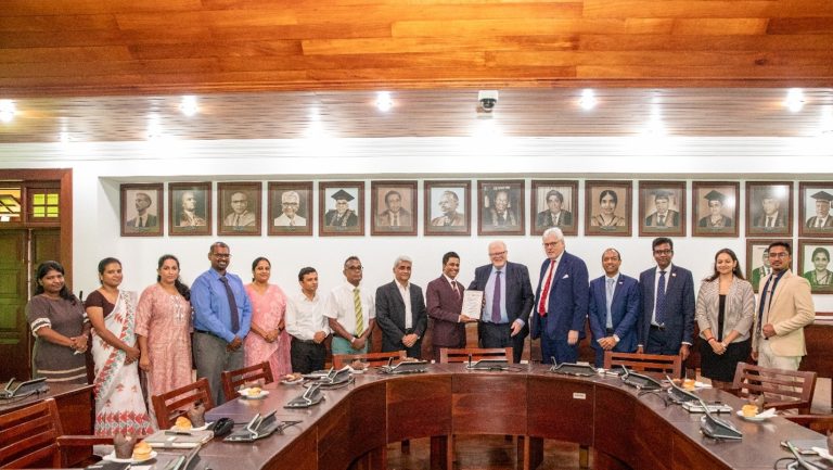 University of Colombo’s BSc in Financial Engineering Degree Receives Accreditation from the Chartered Institute for Securities & Investment (CISI), UK