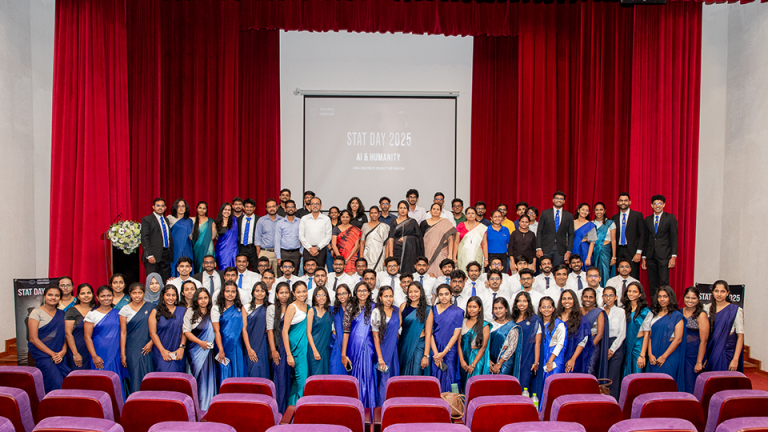 Stat Day 2025 – A Celebration of AI & Humanity