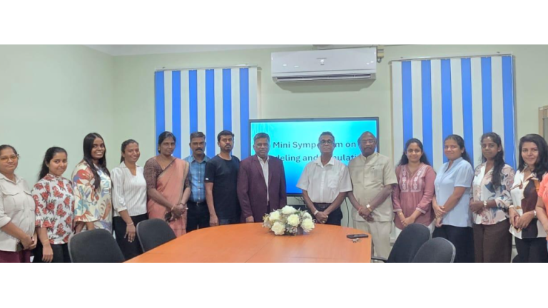 Mini Symposium on Modeling and Simulation – 2025