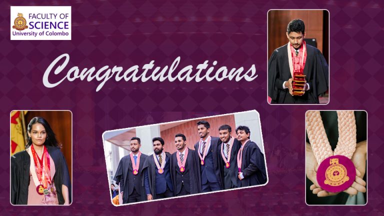 General Convocation 2021 – University of Colombo