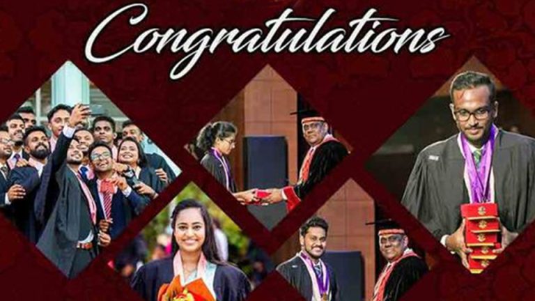General Convocation 2020 – University of Colombo