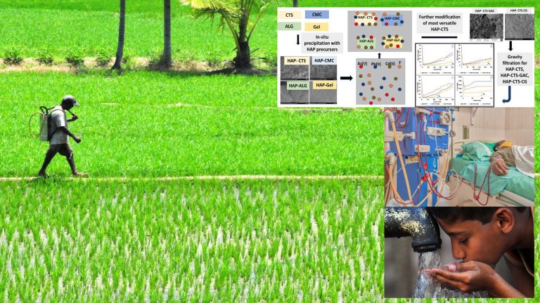 A Healthy Glass of Water Against the Silent Killer