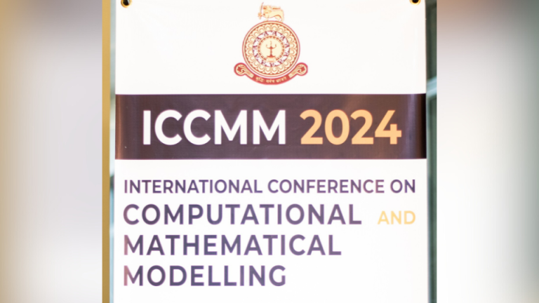 International Conference on Computational Mathematical Modeling – 2024
