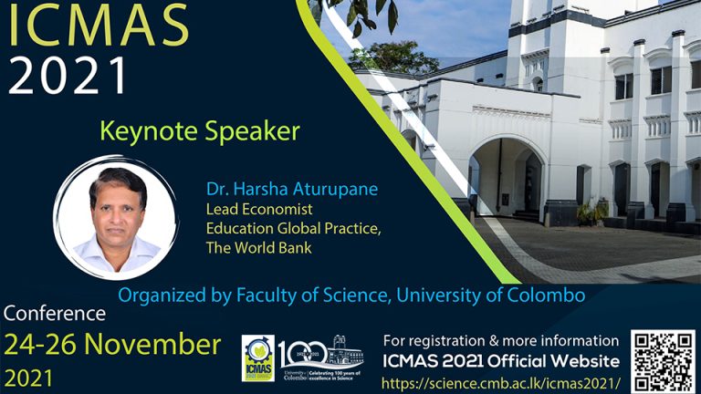 The International Conference on Multidisciplinary Approaches in Science 2021 (ICMAS – 2021)