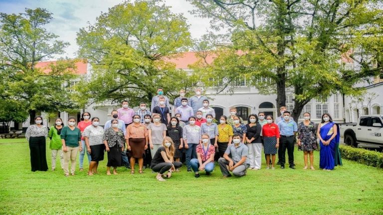 IDEA project trains medical staff in Advanced Molecular Diagnostics of SARS CoV-2 and Variant Identification using Oxford Nanopore Sequencing Technique