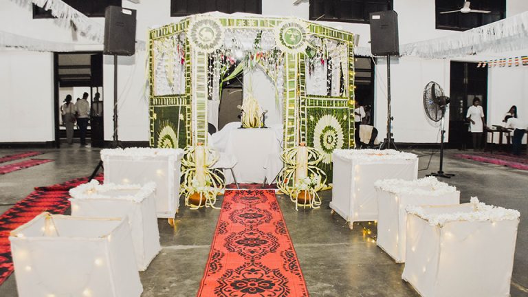 Annual Pirith Chanting Ceremony – Faculty of Science