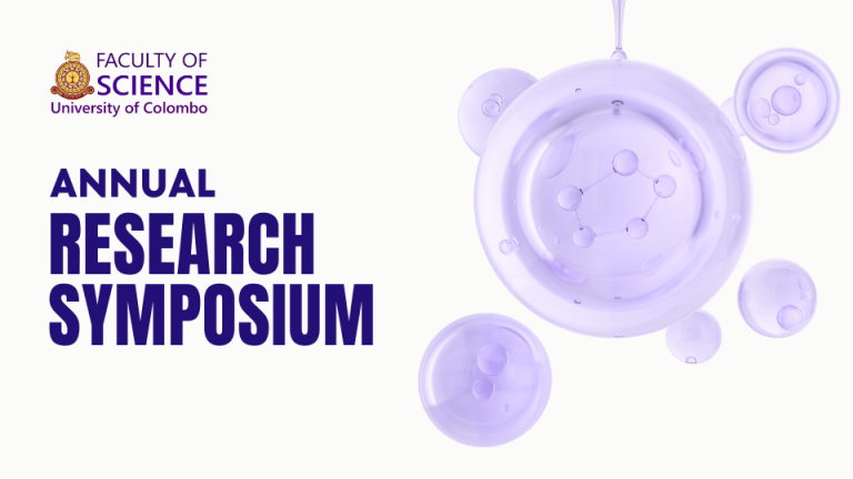 Annual Research Symposium 2023 – Faculty of Science