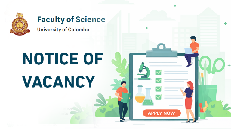 Temporary Demonstrator Vacancy – Information Technology Services Centre