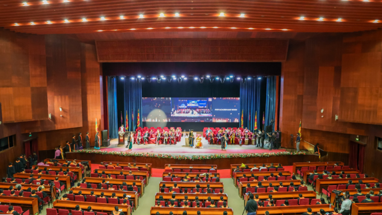 Postgraduate Convocation 2022