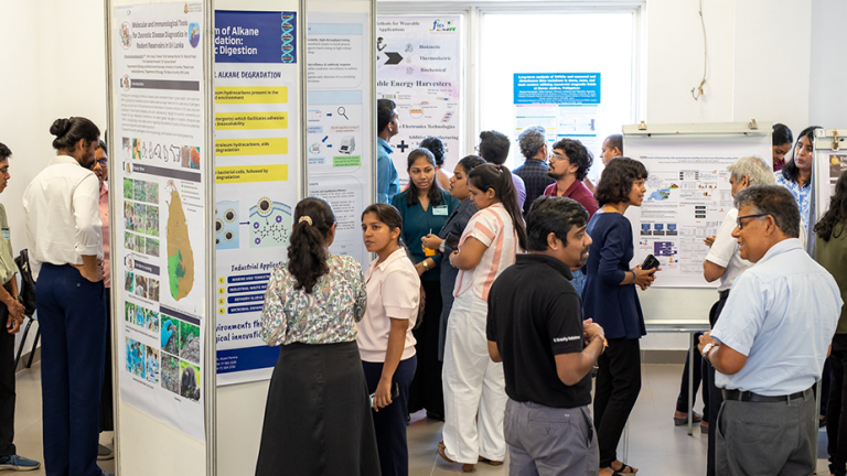 SciConnect: Where research meets friendship