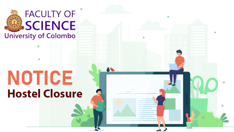 Hostel Closure Notice for Sinhala and Hindu New Year 2026