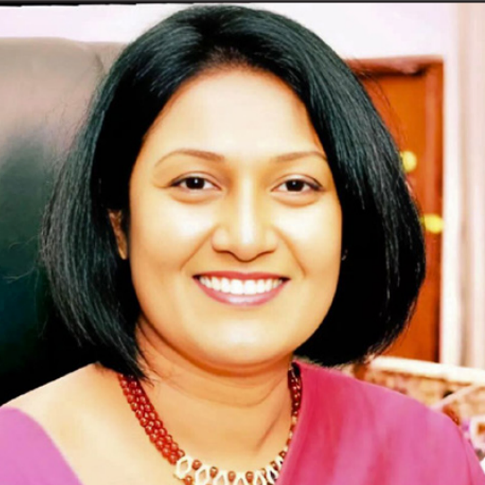 Dr. S. R. S. N. Sudasinghe