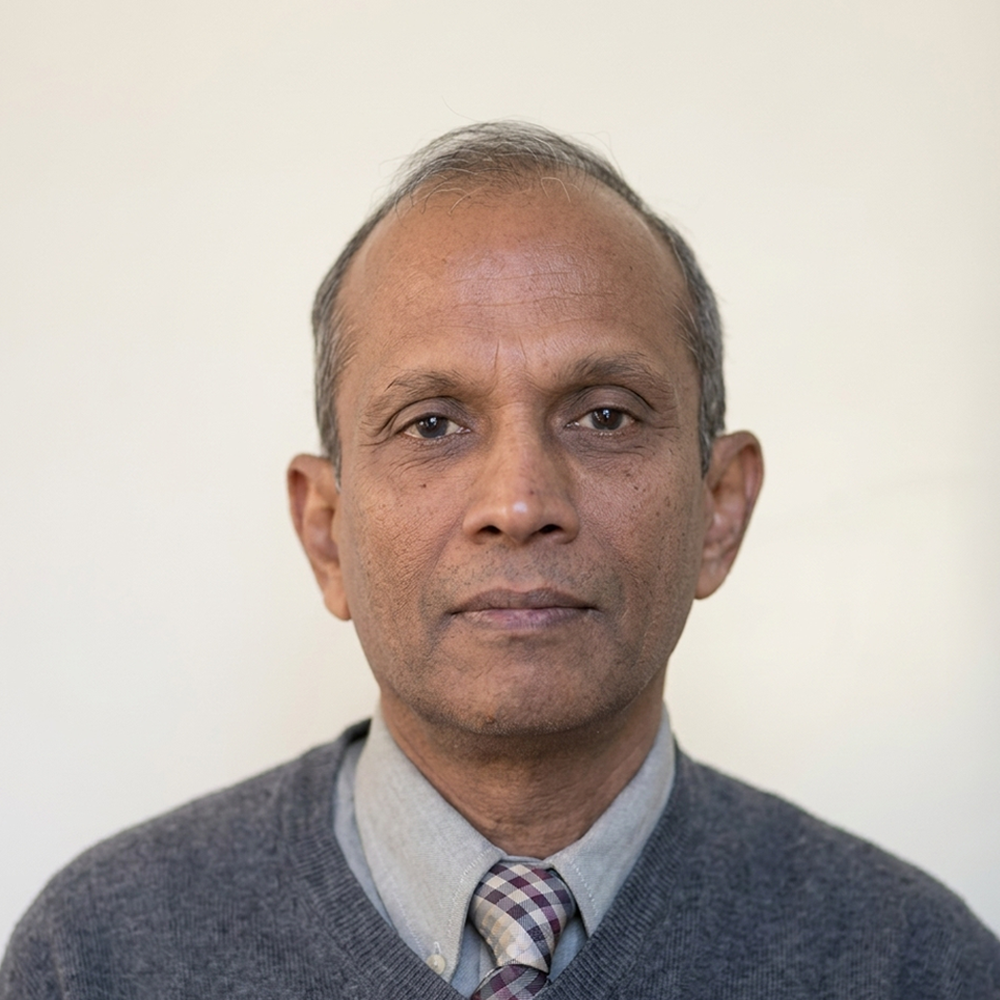 Prof. S. U. K. Ekaratne