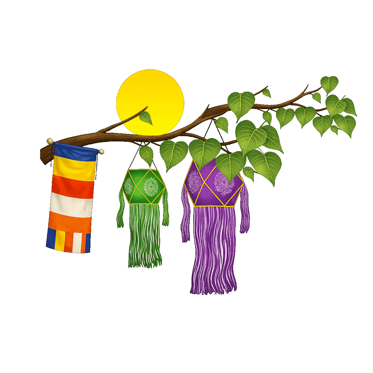 Vesak GIF