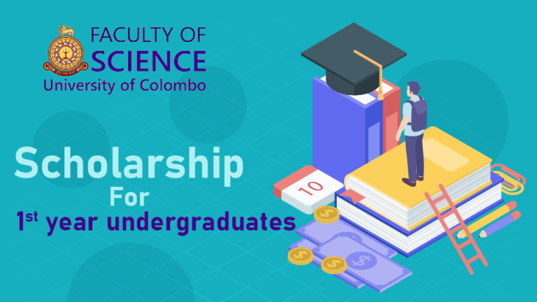 AWARDING OF SCHLORSHIPS TO FIRST YEAR