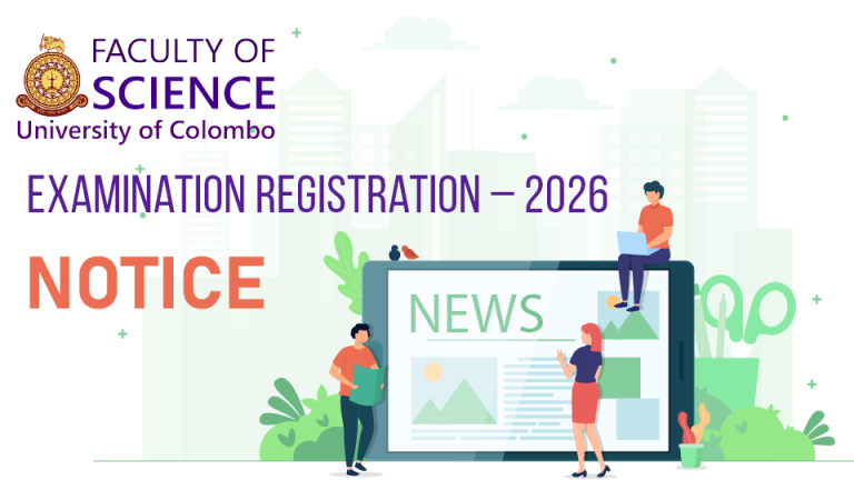1st Semester Examination Registration – 2026