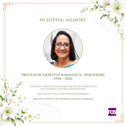 Prof Ramani